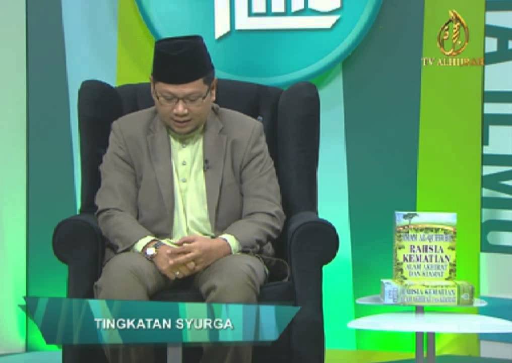 tingkatan syurga