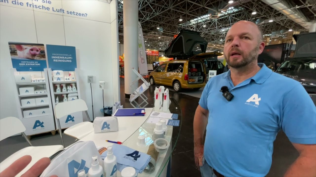 Airtune Produkte: praktisch für Camping und Haushalt | #mika_caravan
