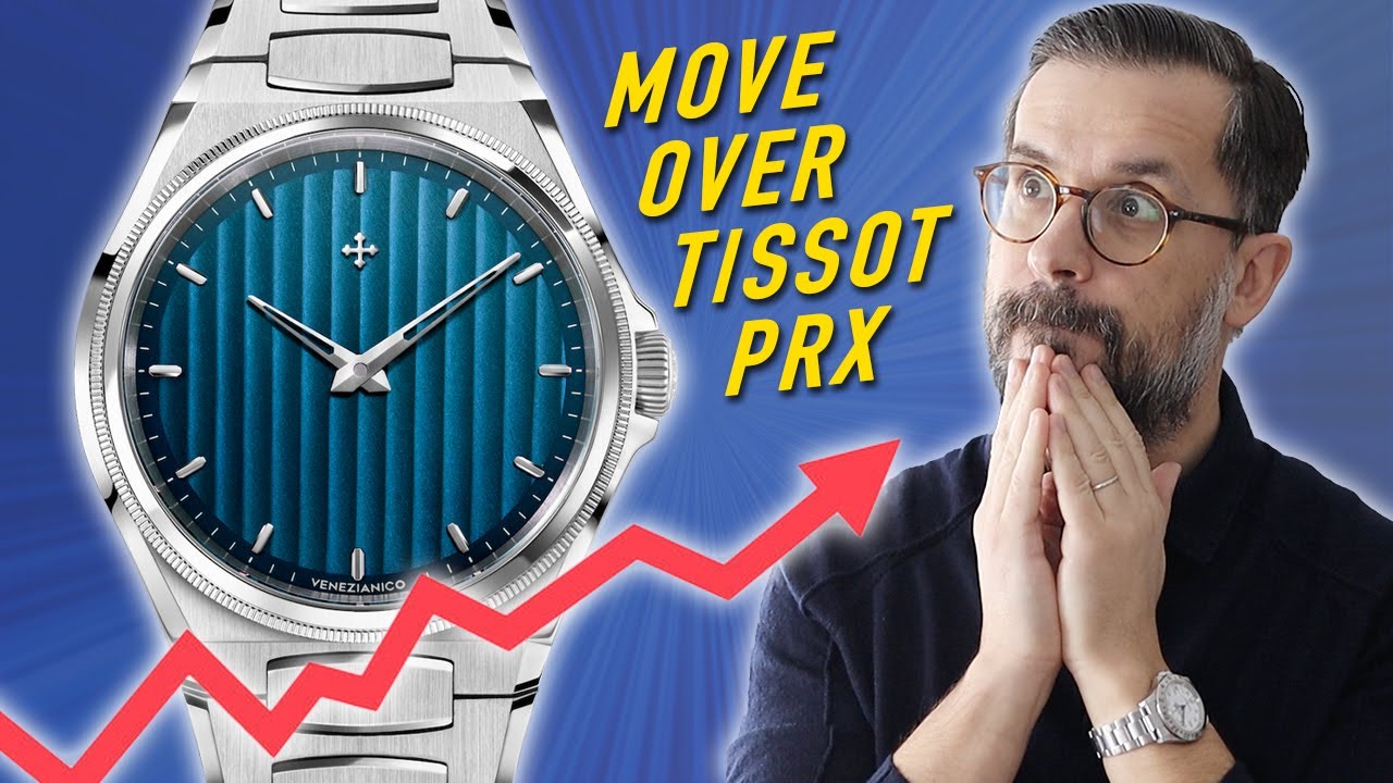 Why Venezianico Arsenale Is Better Than Tissot PRX
