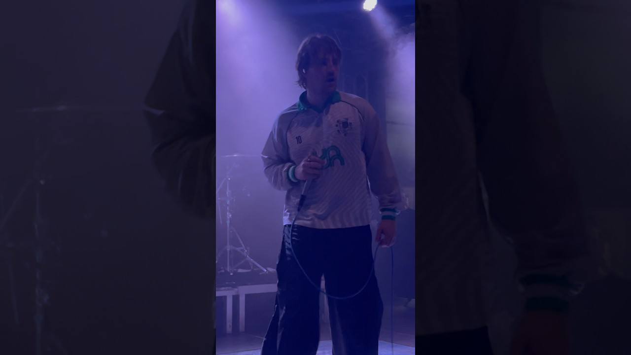 Thornhill - nerv live 17.10.25 Stuttgart 