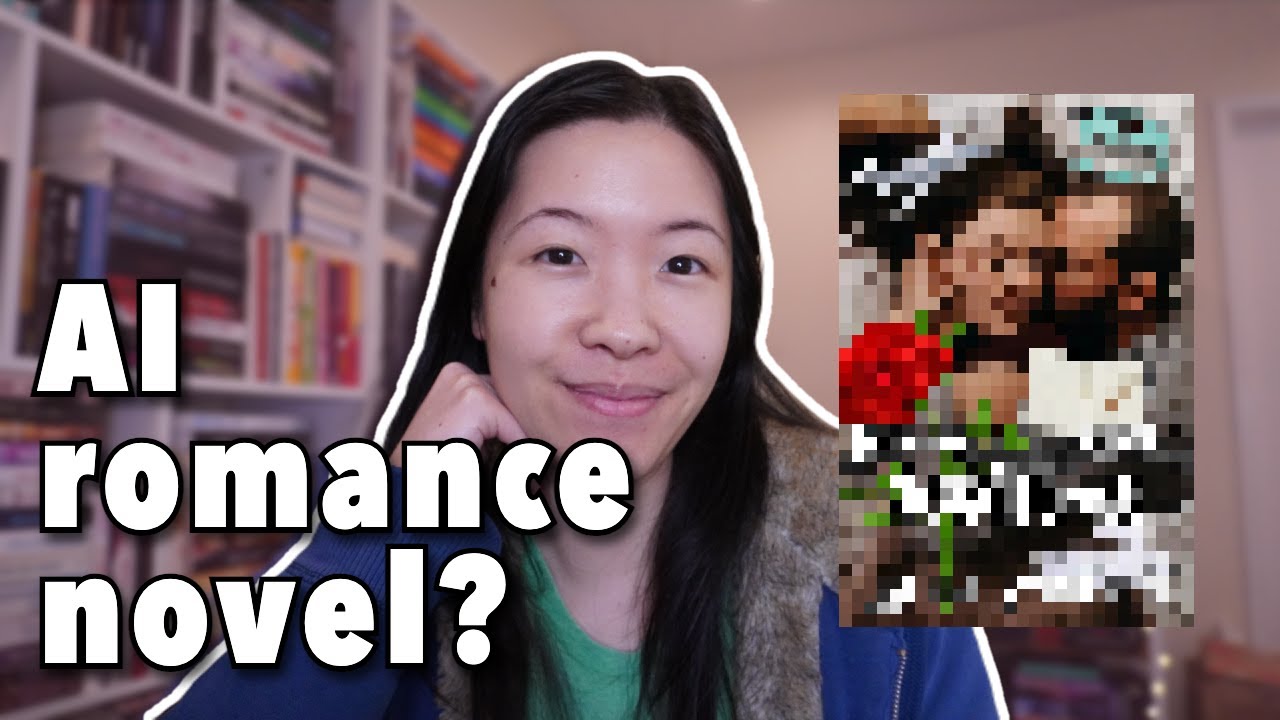 Я попросил ИИ (ChatGPT) помочь мне написать любовный роман