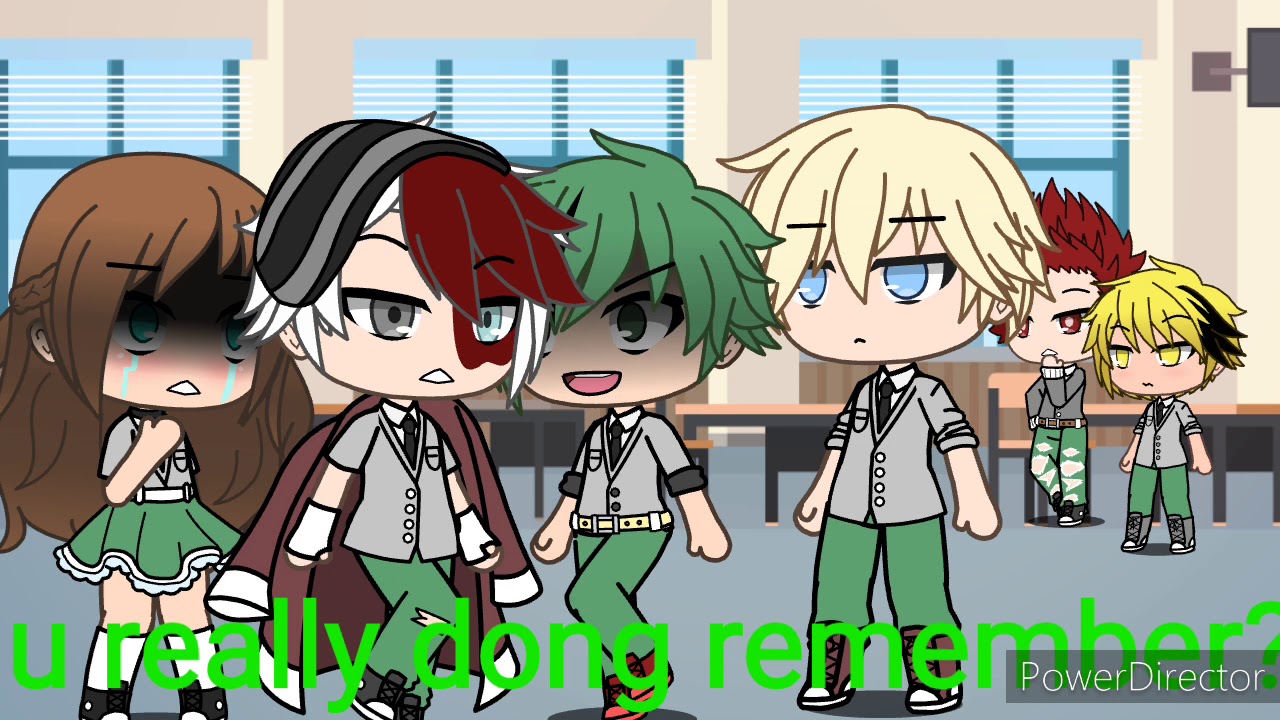 Maniac/by Canon Grey(todobakudeku) ft, Dekus ex.