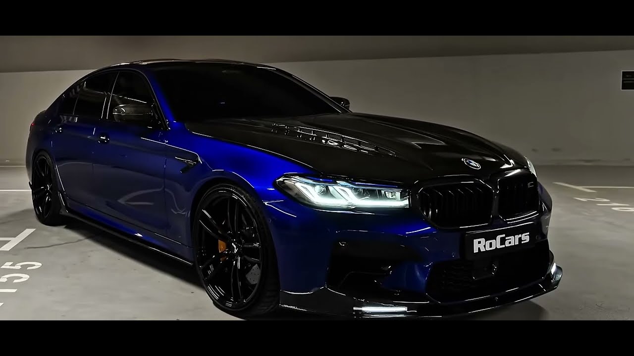 BMW M5 V8☝️