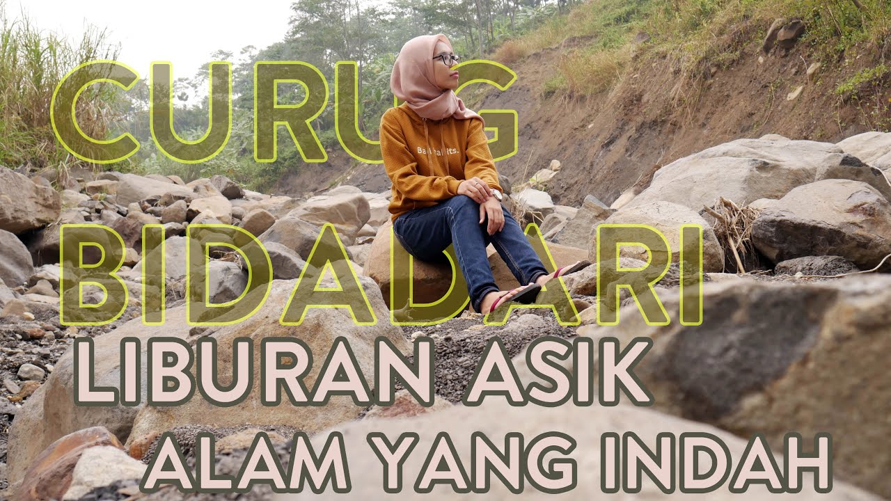 Curug Bidadari Sentul Paradise Bogor