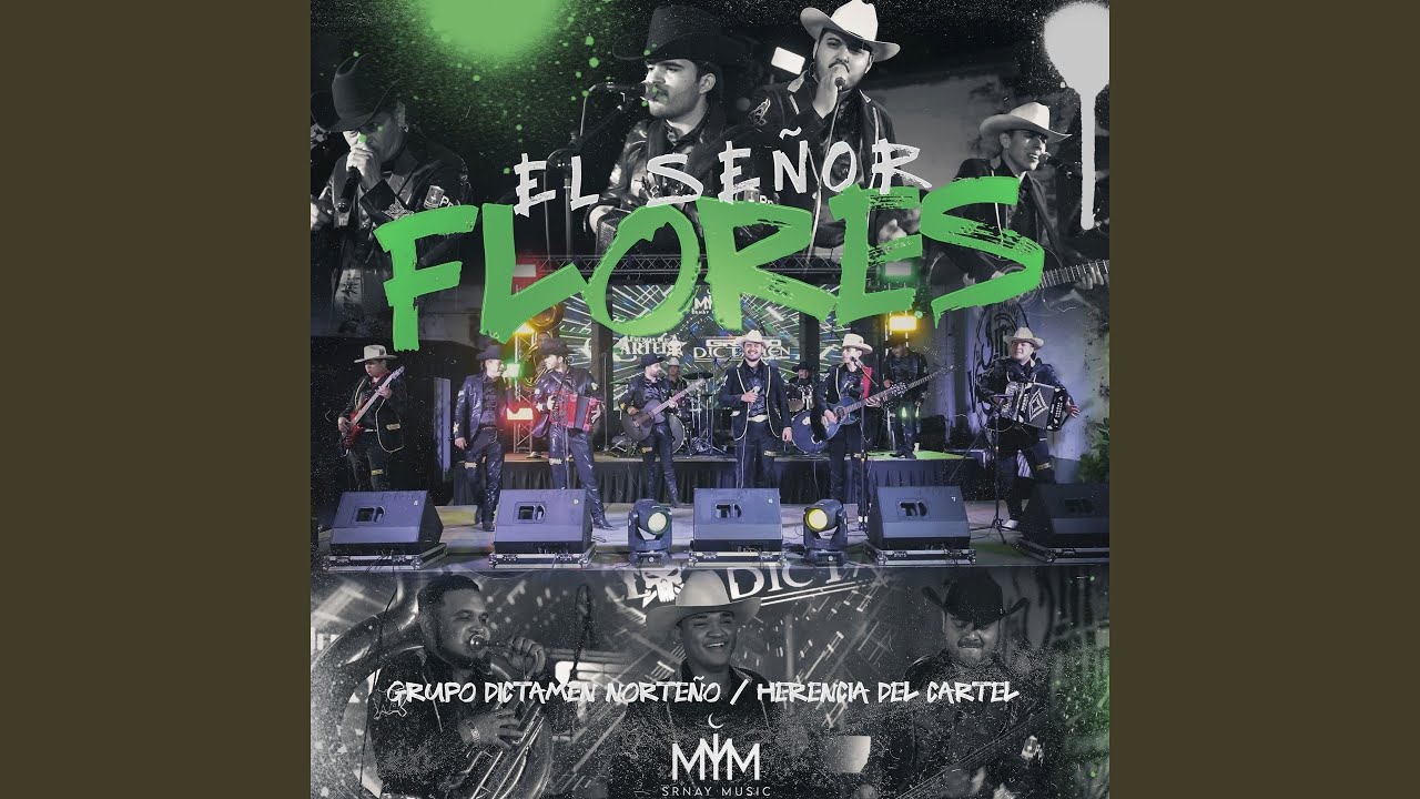 El Señor Flores (En Vivo)