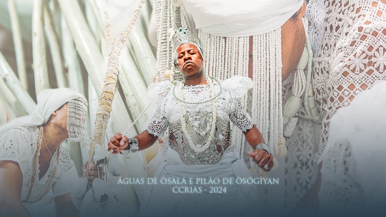 Águas de Oxalá CCRIAS 2024
