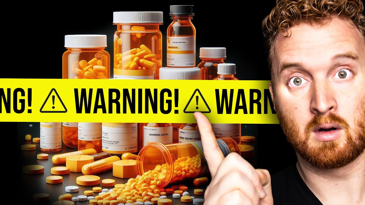 Avoid Taking These Supplements With Medication