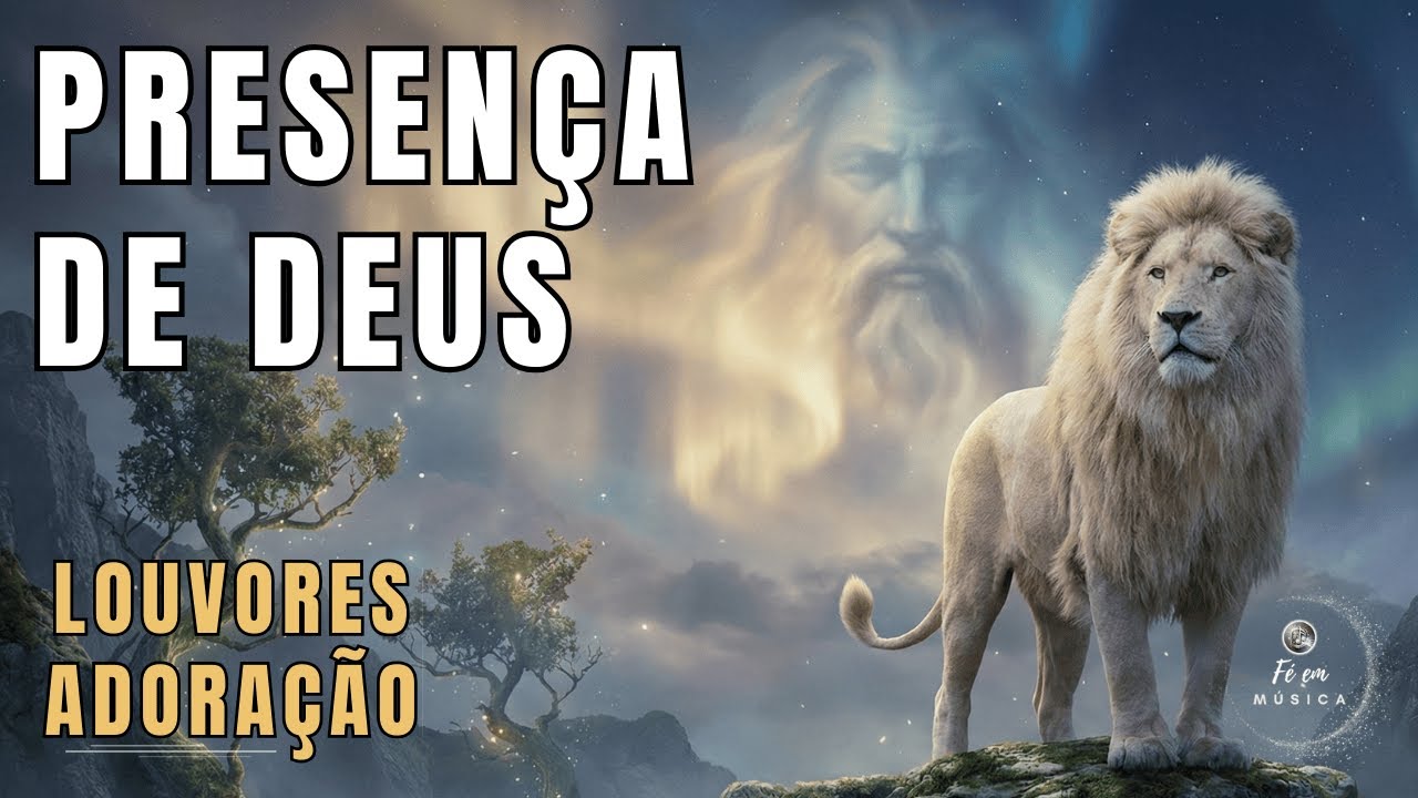 AS MAIS BELAS MÚSICAS GOSPEL DE 2026 PARA ORAR E REFLETIR