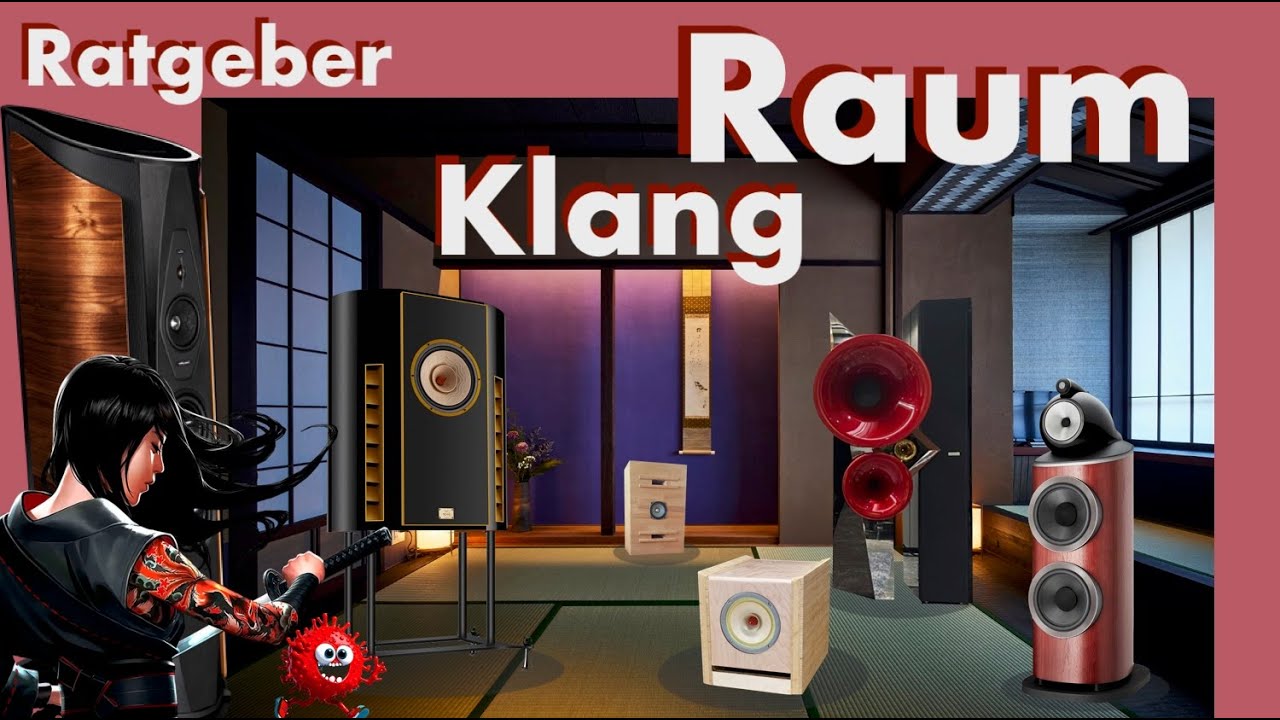 Raumklang Ratgeber, was ist wichtig im Wohnzimmer für den guten Klang?
