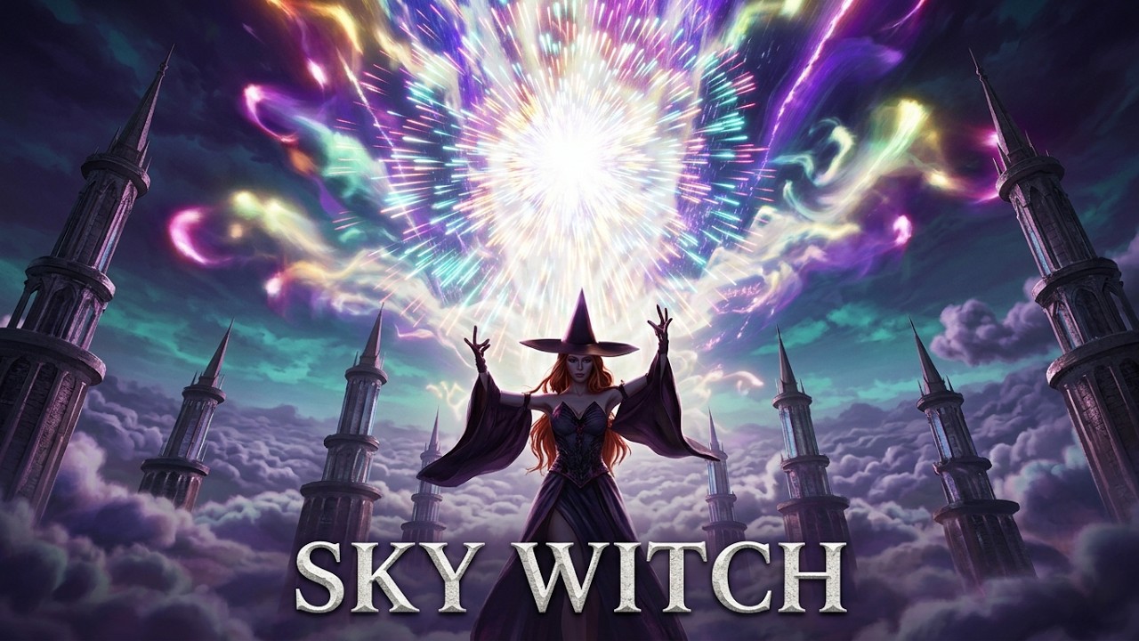 Sky Witches Grand Parade