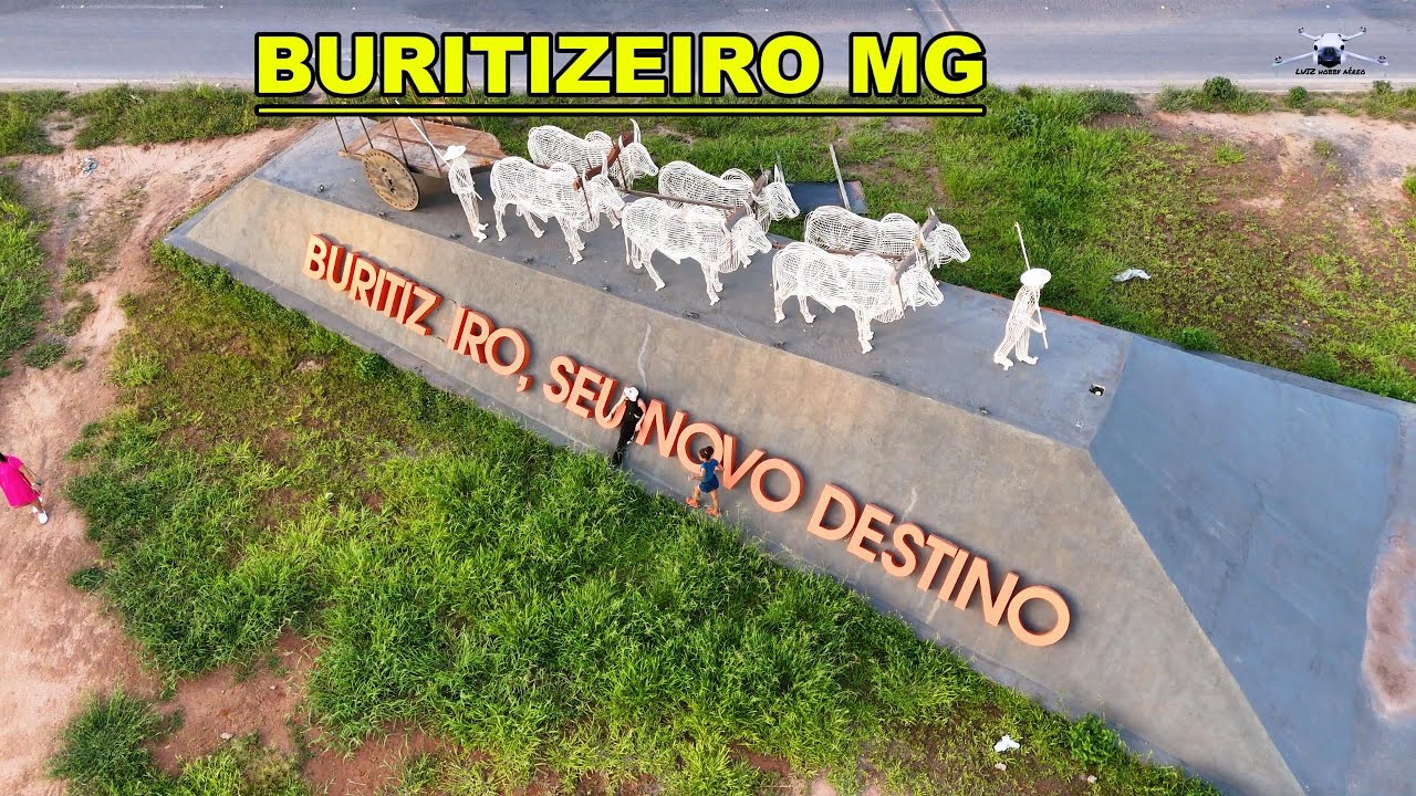 BURITIZEIRO MG, CIDADE TOP 01/01/2025