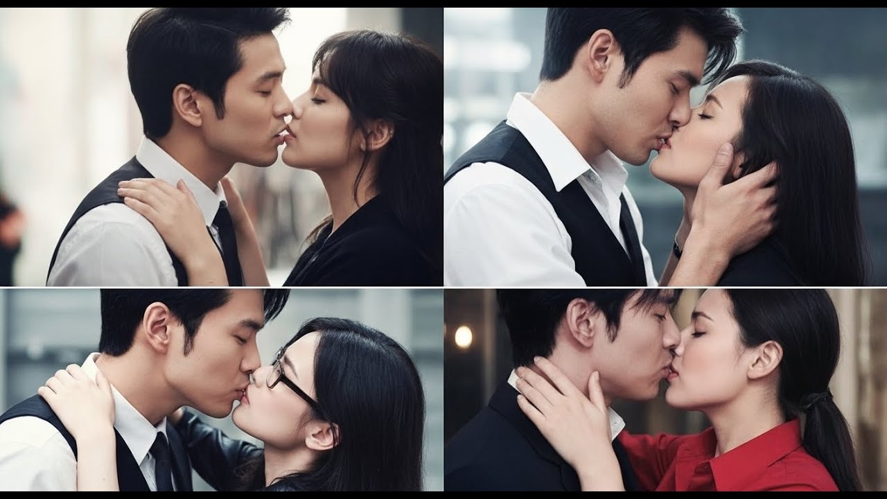 “One Kiss Changed Everything 💋 CEO Lost Control 🥵 She Was His Until the End”