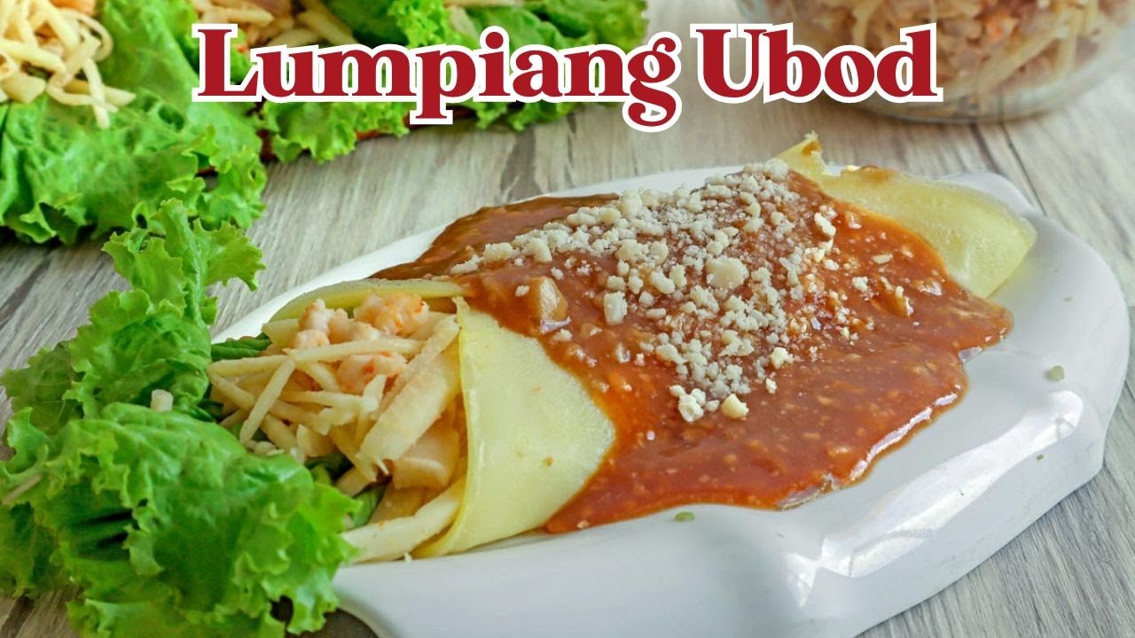Lumpiang Ubod