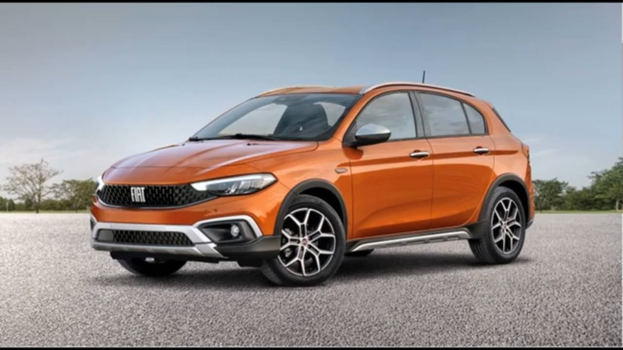 New 2021 Fiat Tipo Cross - release date and other details
