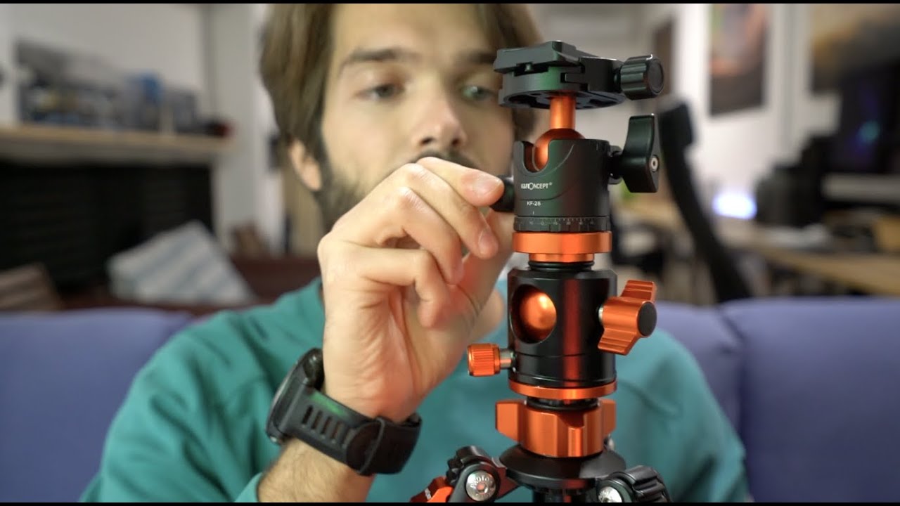 IL TREPPIEDE PERFETTO PER LO YOUTUBER