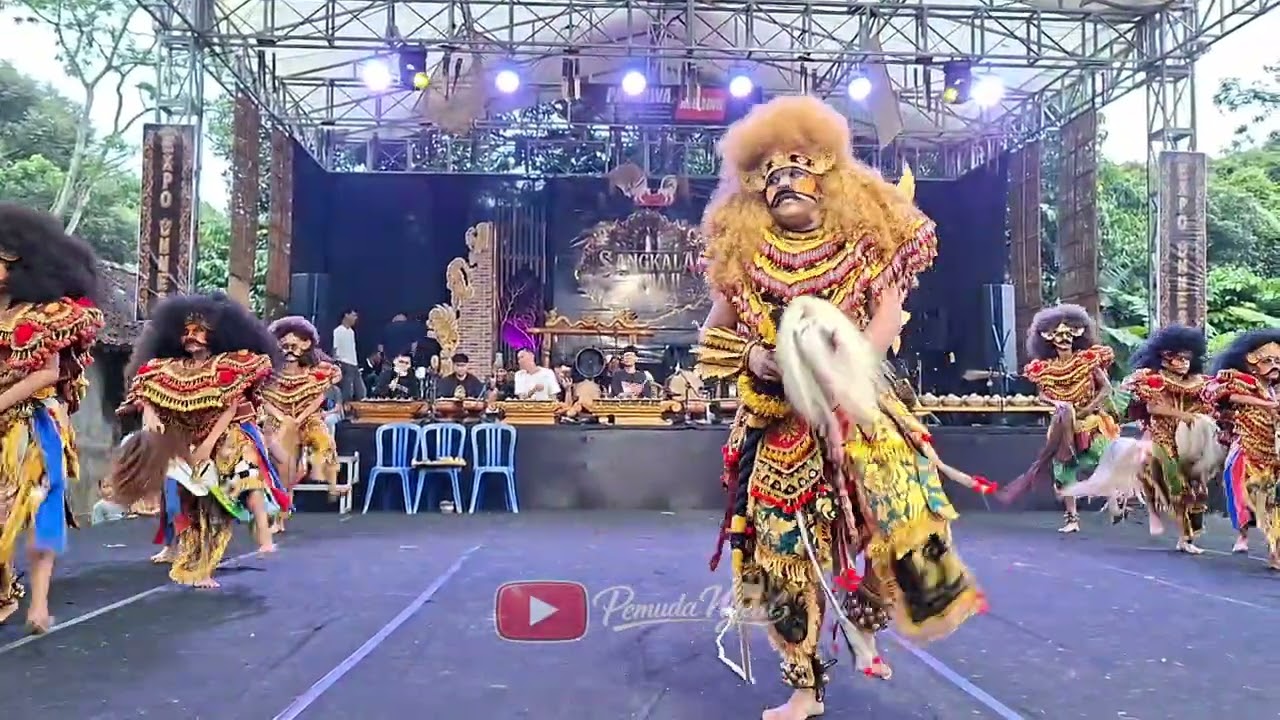 TARI MASAL JUNIOR TURONGGO MUDO NGINJINGAN ( SANGKALA SIRNA || )