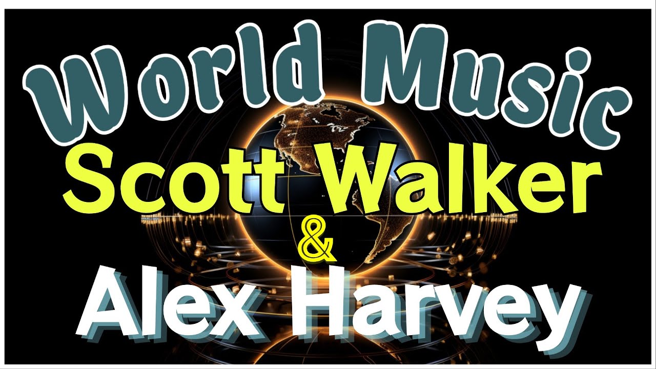 REACTION TO ALEX HARVEY & SCOTT WALKER DOING JACQUES BRELS SONG - NEXT.