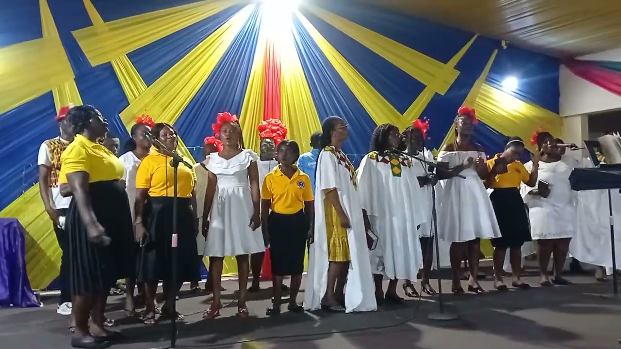 Carols  Service at Mt Zion Society Rice City