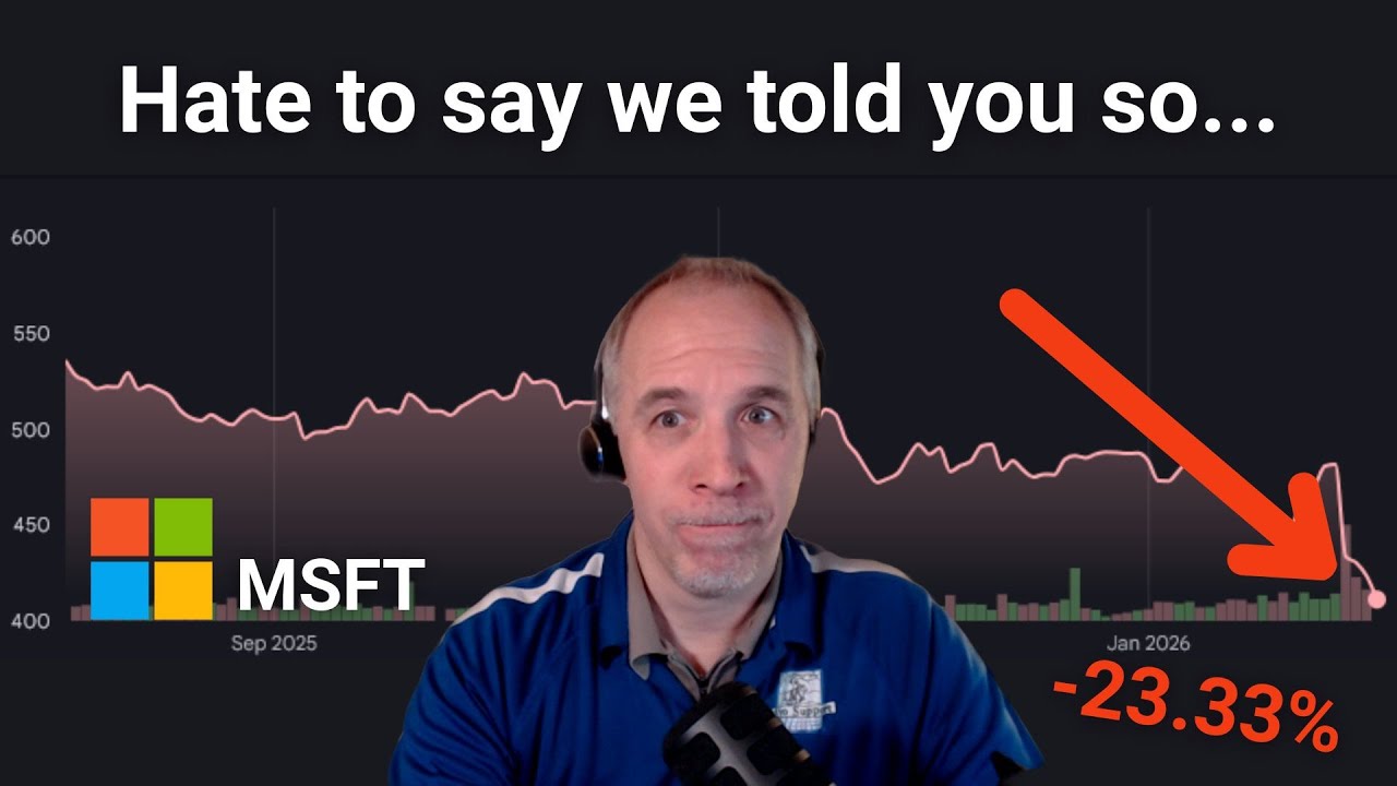 Podcast Ep 84: The AI Bubble is Popping