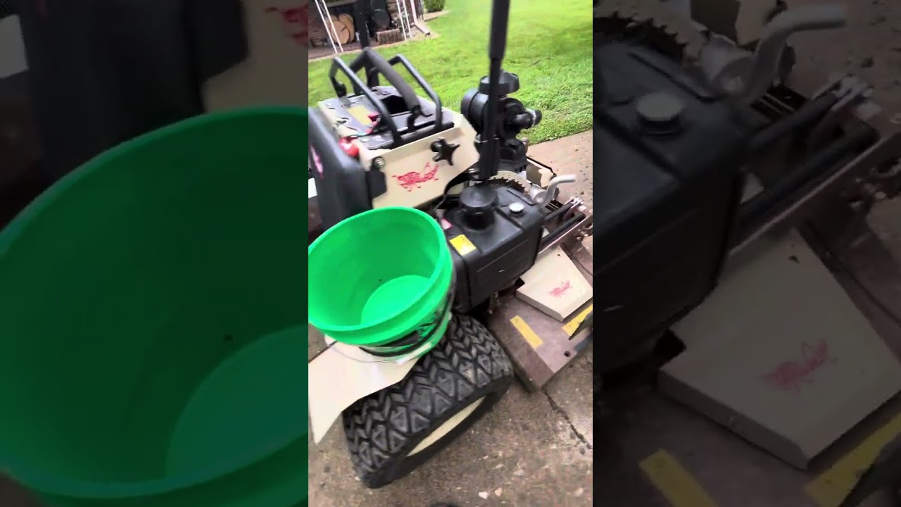 Grasshopper SO37 mower review