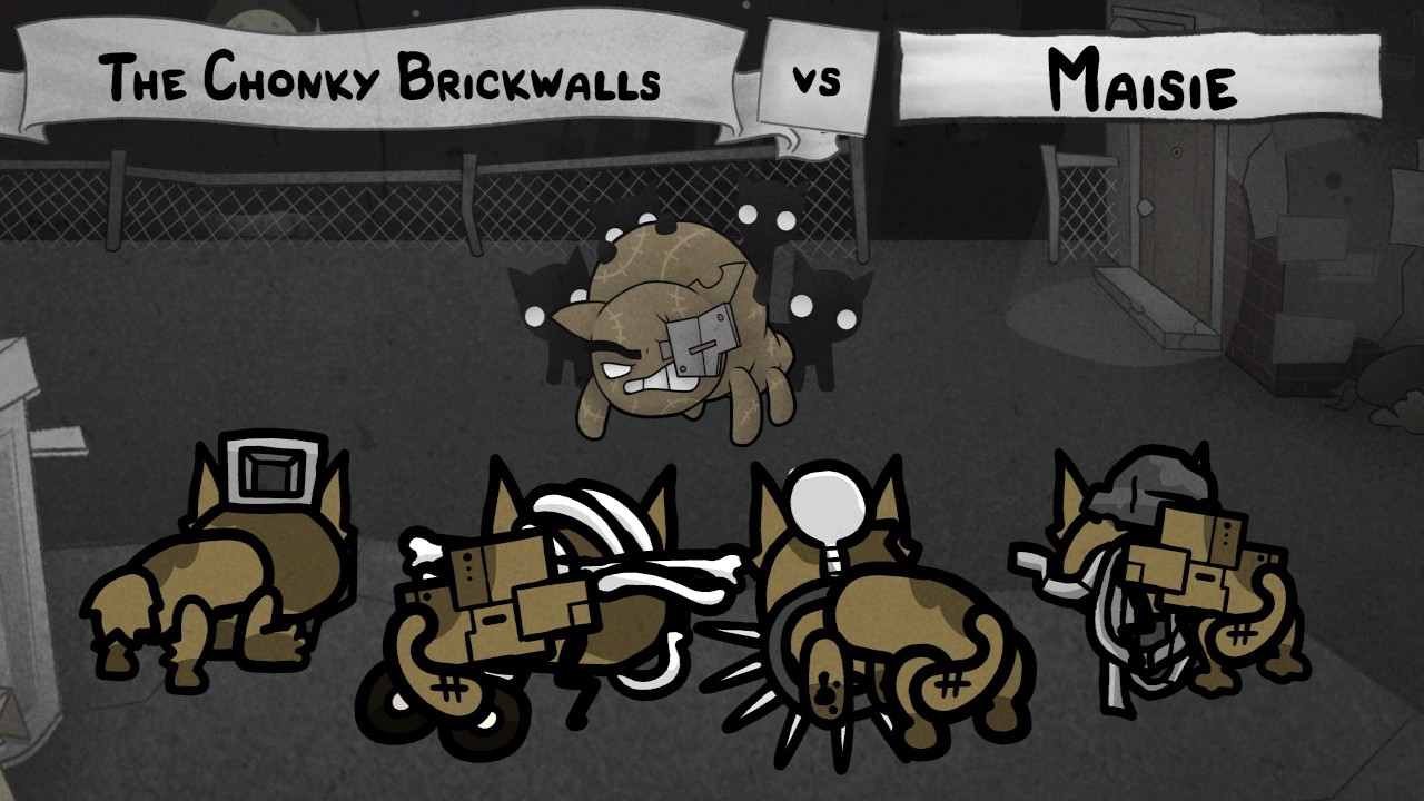 TANK FIGHT TANK FIGHT ( BABY MAISIES?) Part 1