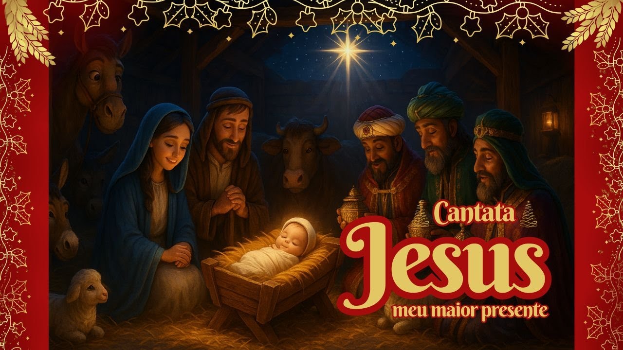 CANTATA: Jesus, Meu Maior Presente
