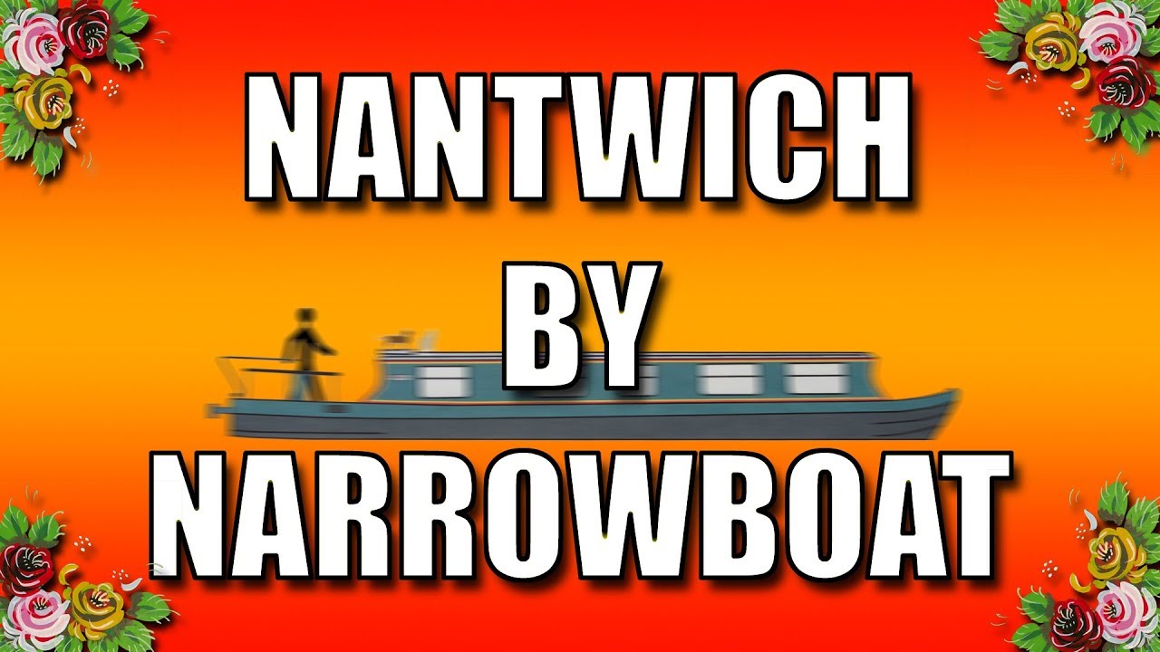 Nantwich to Hurleston junction - A Narrowboat journey on the Shropshire Union Canal.