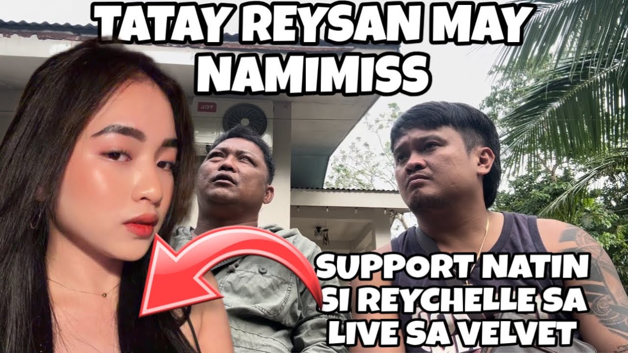 Ama Ni Reychelle May Namimiss | VINCENT CALLADA