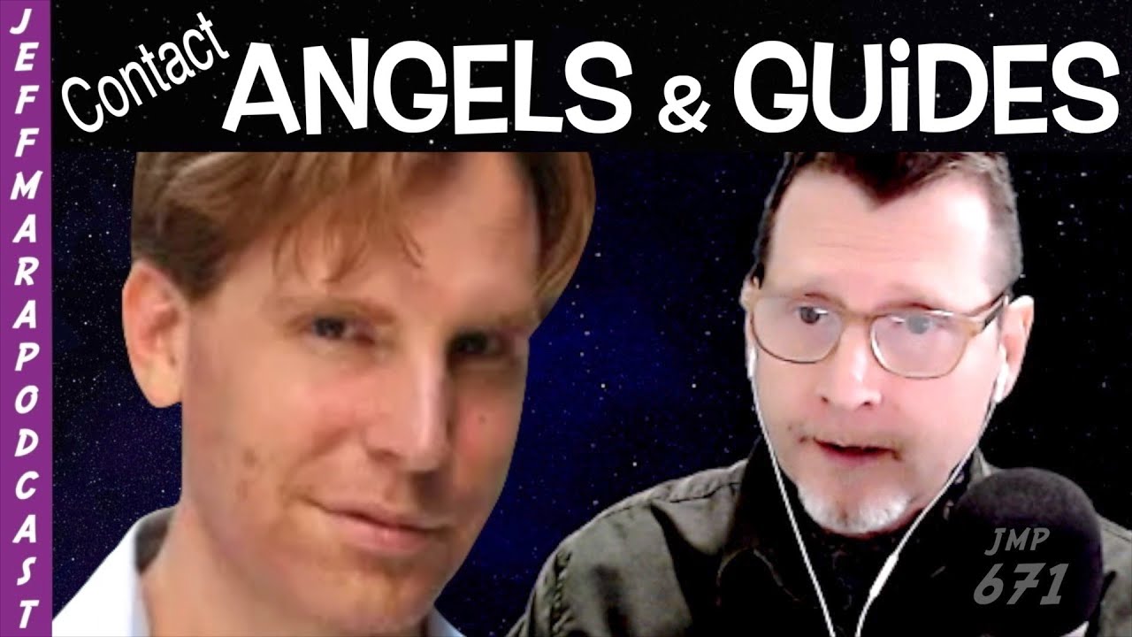 Tips To Channel Angels And Guides!