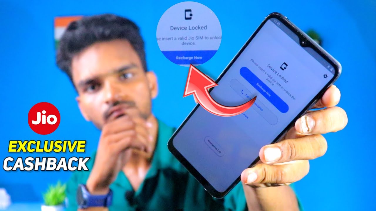 Jio Exclusive Offer - moto e13 || तुम फंस गए हो || How to unlock your phone