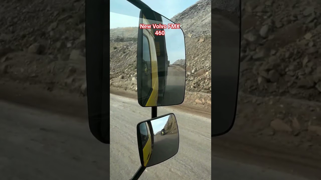 New Volvo FMX 460 Truck 