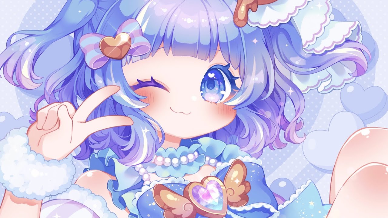 【歌ってみた】きらー☆ちゅーん/姫乃みえるcovered by心眠ねむね