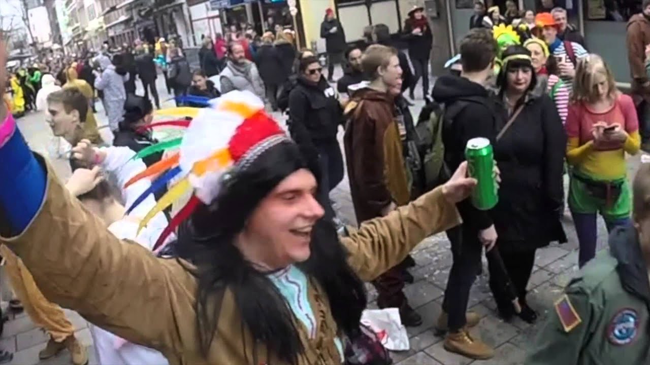 Karneval in Düsseldorf/Immaterielles Weltkulturerbe