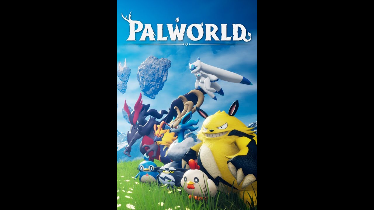 Base Improvements Palworld Random  Ep 3