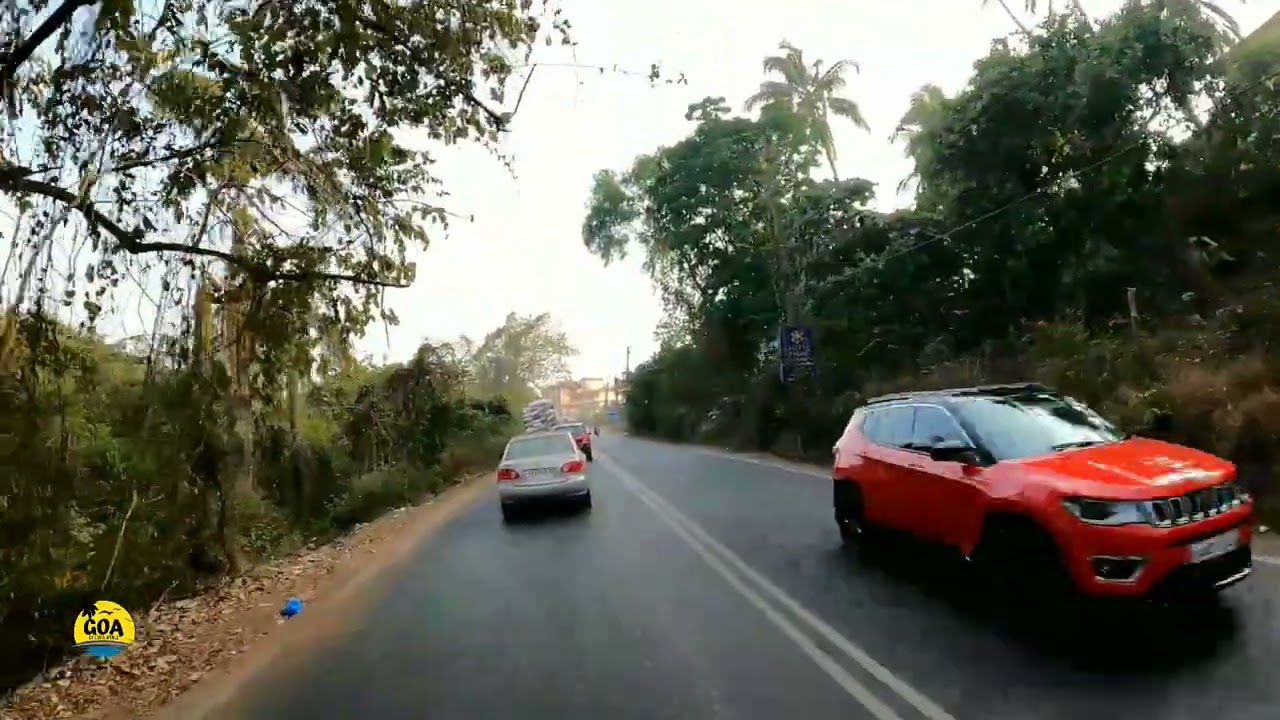 Chogm Road Goa