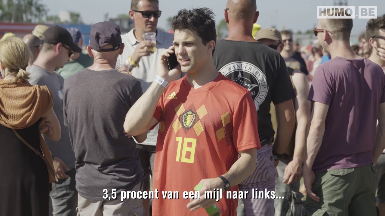 Rock Werchter 2019: Dingen die de festivalgangers zeggen