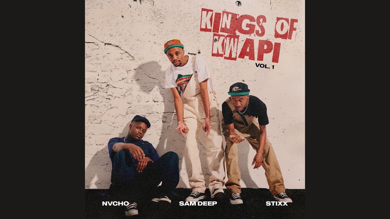 Sam Deep, Stixx & Nvcho - Ezam (Official Audio) feat. Zwayetoven, Keyller & TshegoDeDjy