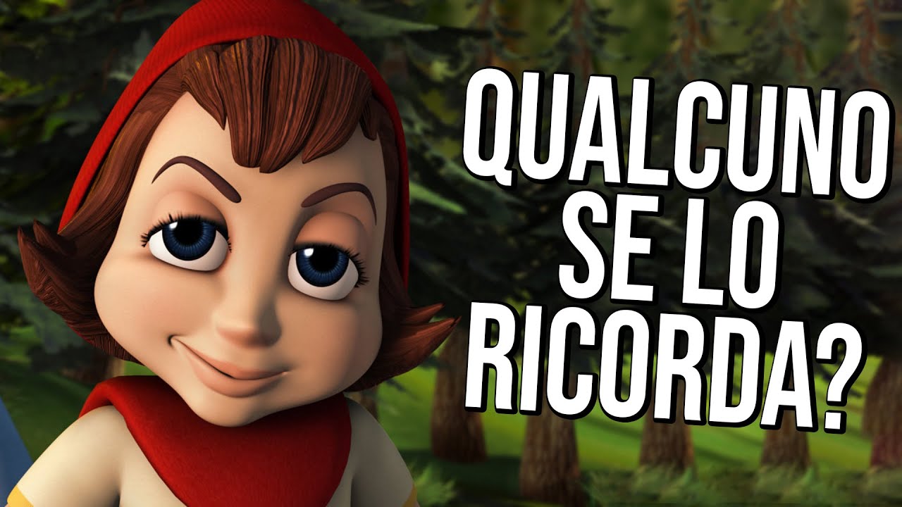 Il Film di CAPPUCCETTO ROSSO Più Sottovalutato di Sempre