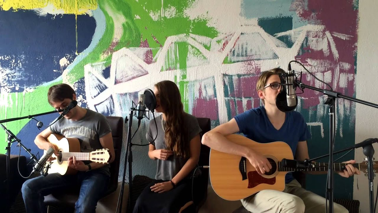 Foo Fighters - Rope (acoustic cover by sameoldstaff)