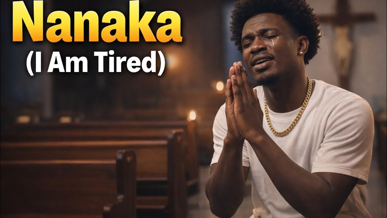 NANAKA - A Powerful Prayer For The Overwhelmed By Haggai Zm 