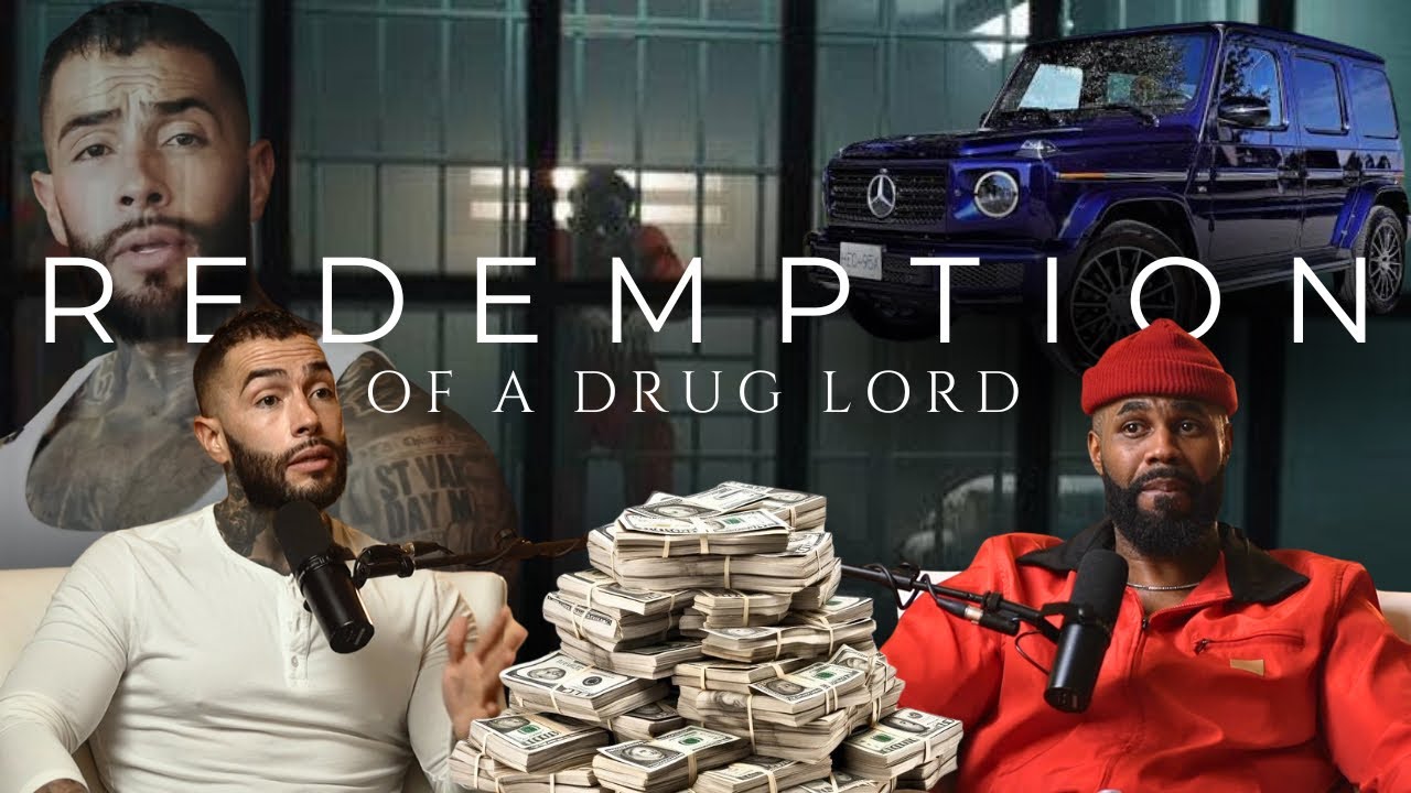 This Ex-Drug Lord's Story of Repentance with Shock You w/ Buddy Lewis