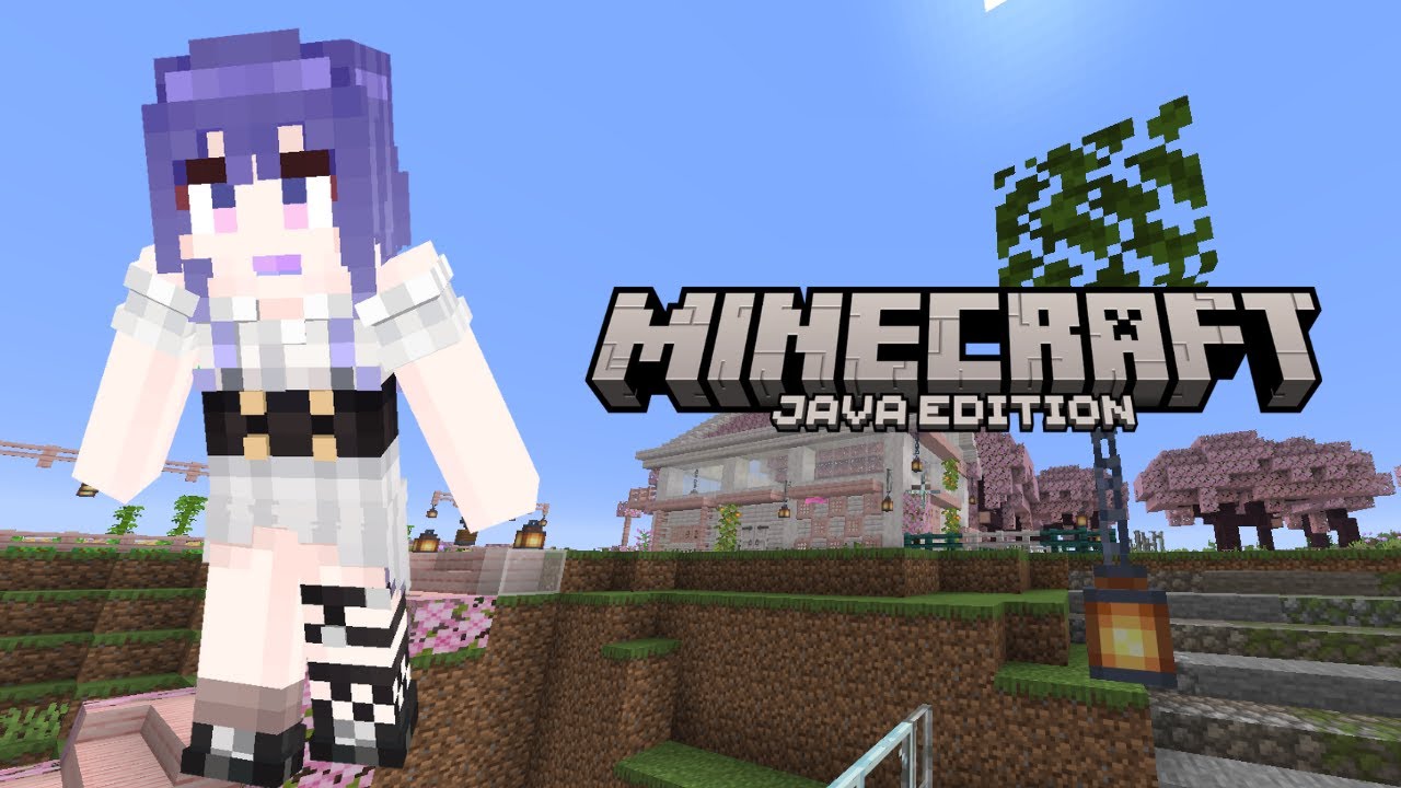 【MINECRAFT】ゆーったりなんかする【白瀬由奈】