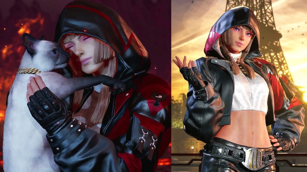 Tekken 8 Lili Геймплей 15.02.2026