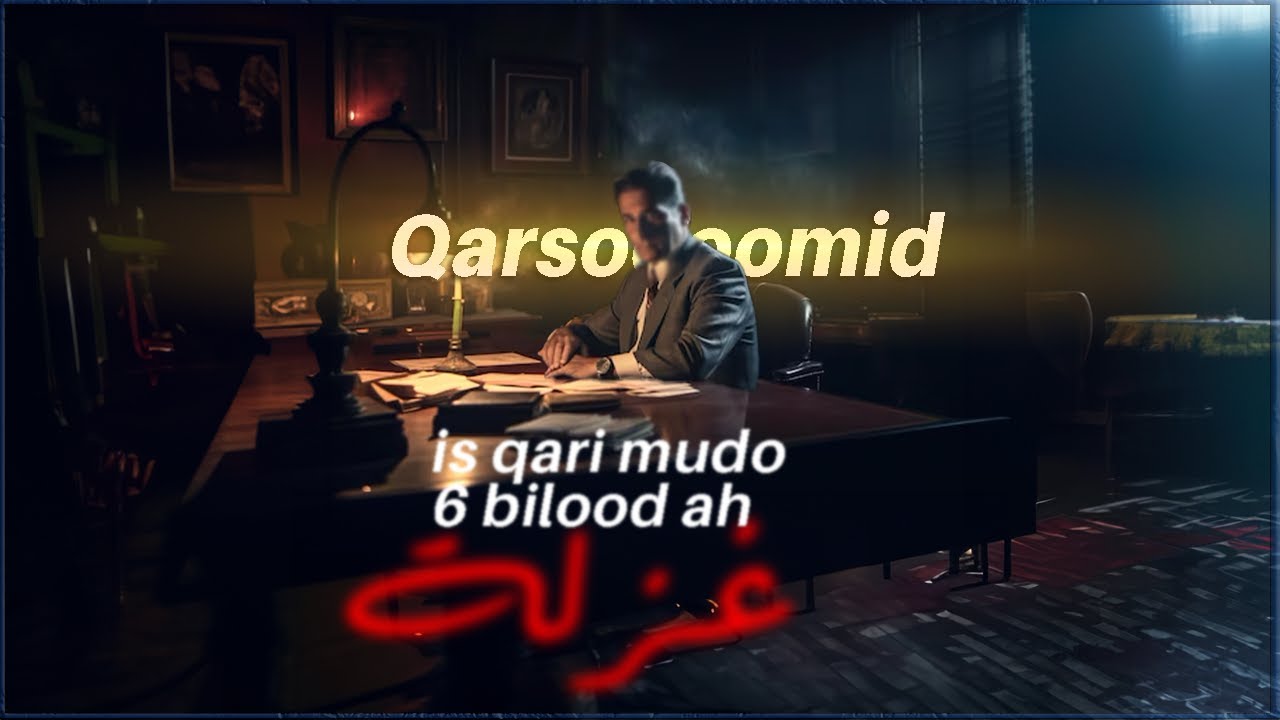 Waxaad Noqon qof kale |Dhuumo mudo 6 bilood ah sababtaan owgeed .