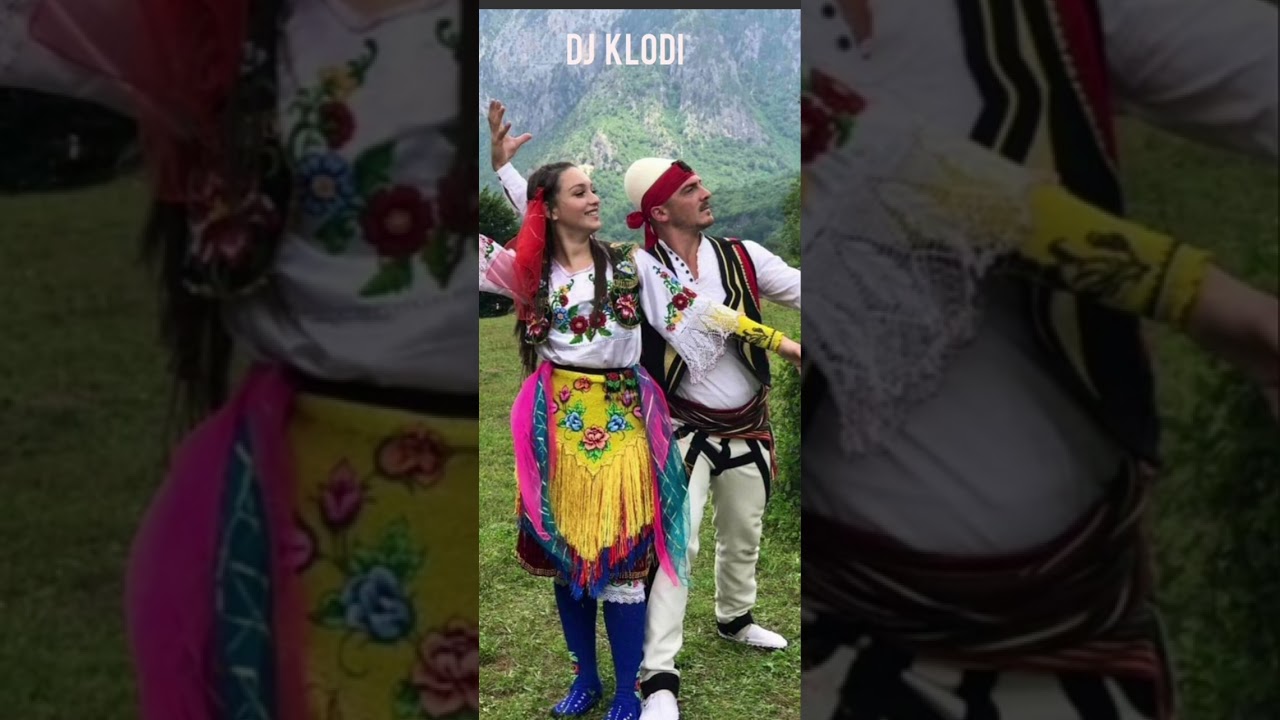 Kujtim Leka Sa Bukur na ka Dal Nusja potpuri