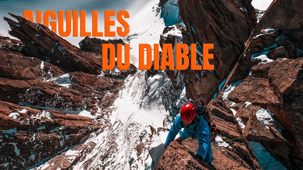 Aiguilles du Diable // Traverse