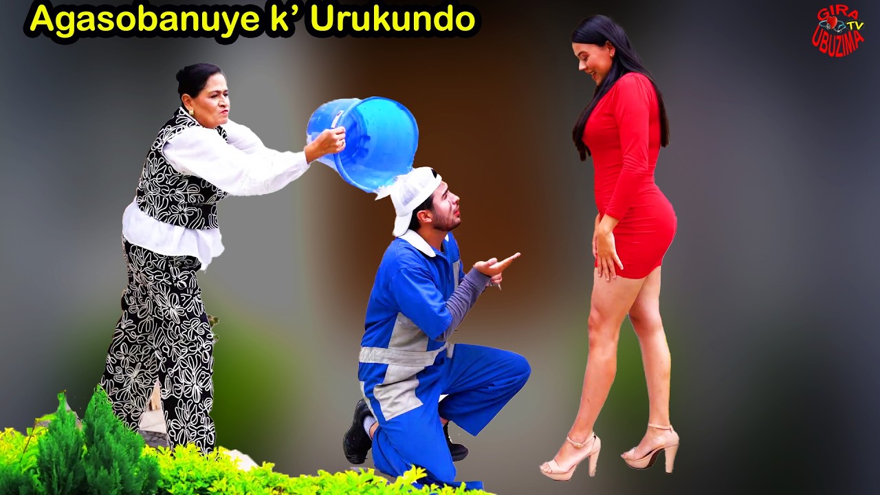 Mama yanze ko umukobwa we ashaka umugabo yakunze bibabera bibi ~ agasobanuye k' urukundo kigisha