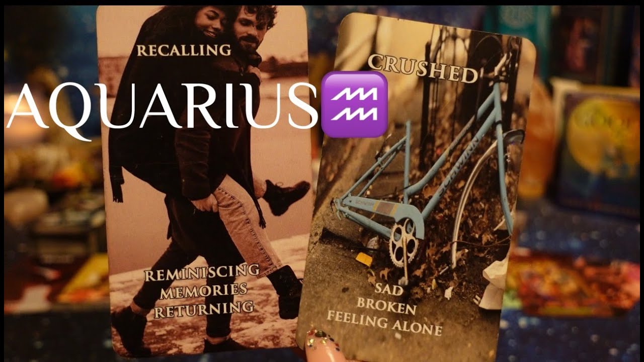 AQUARIUS♒️😥THIS 1 WAS PAINFUL Y'ALL!! THEY'RE SORRY!! 🥶KARMA'S HERE TO COLLECT 4 HOW THEY HANDLED U