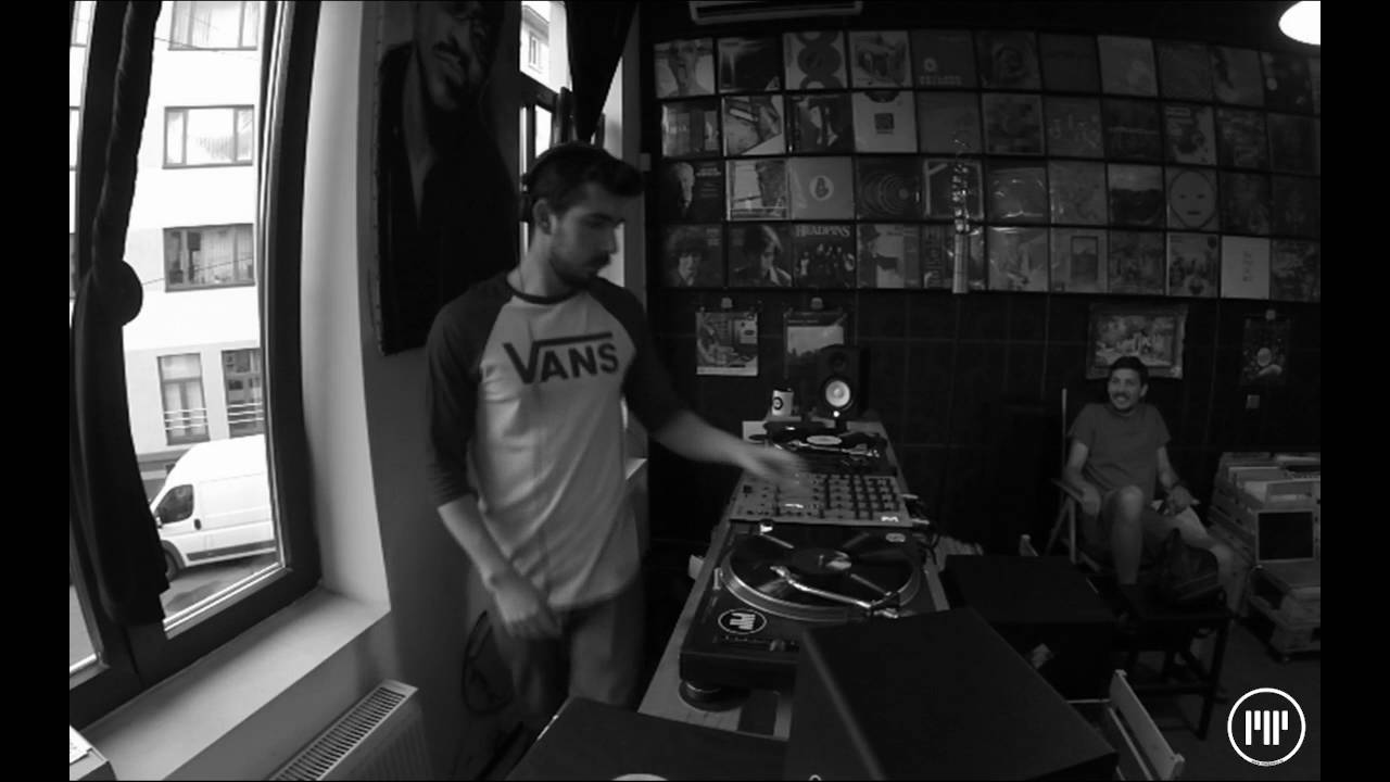 G76 - vinyl only set at MadPiano Record Store - 18.07.2016