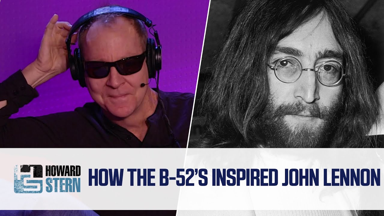 Фред Шнайдер о том, как песня B-52 «Rock Lobster» вдохновила Джона Леннона вернуться к музыке (2010)